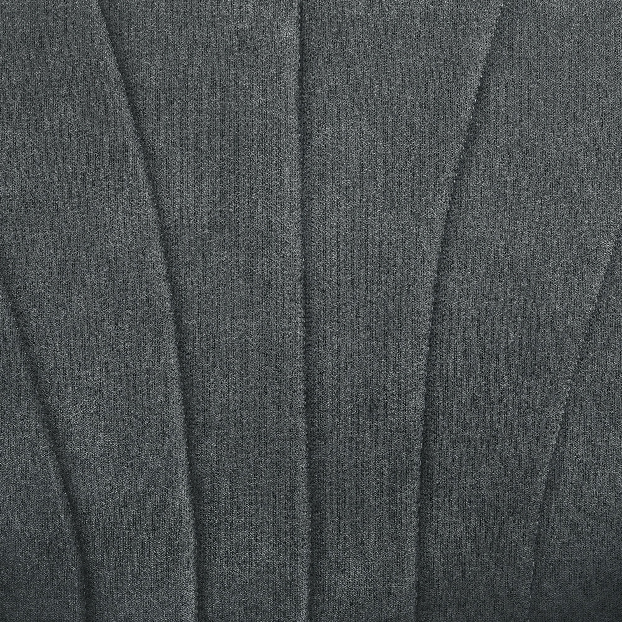 HOMCOM Upholstered Accent Chair with Rolled Arms and Wood Legs, Armchair for Living Room Bedroom, Grey