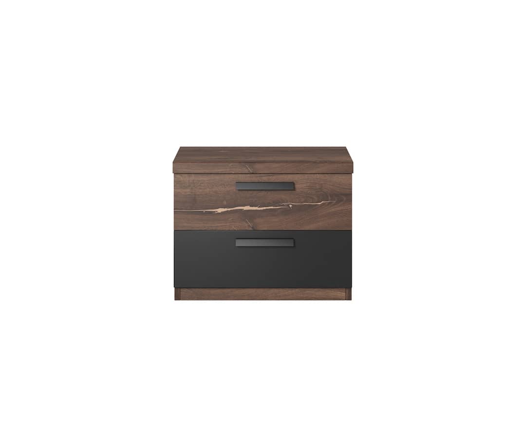 Sigma 22 Bedside Table 46cm