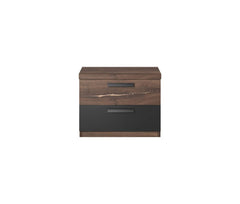 Sigma 22 Bedside Table 46cm