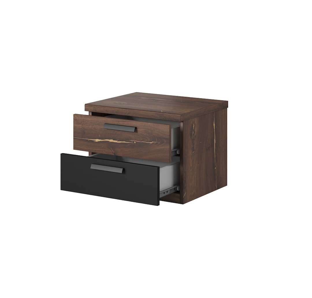 Sigma 22 Bedside Table 46cm