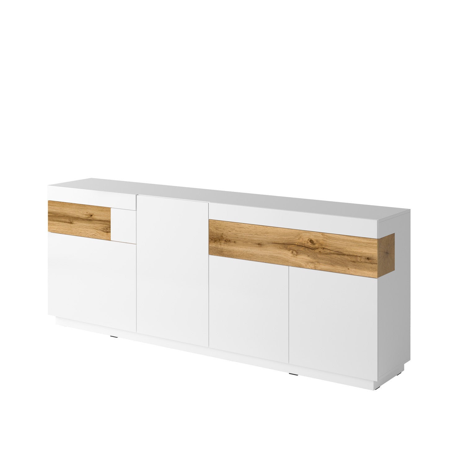 Silke 25 Sideboard Cabinet 219cm