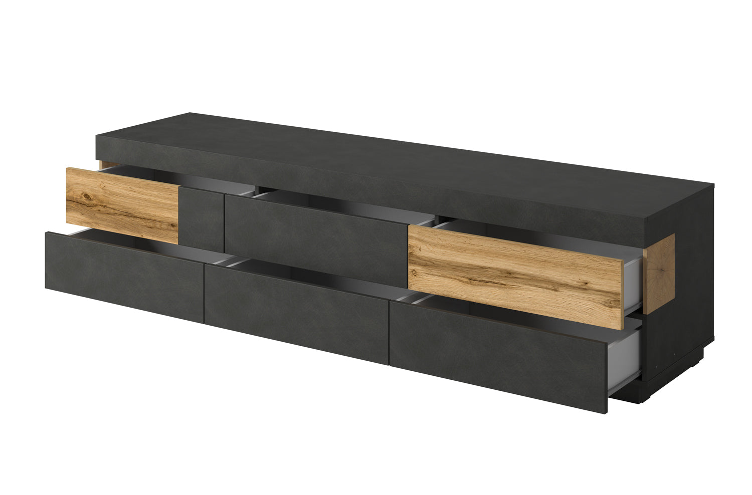 Silke 40 TV Cabinet 206cm