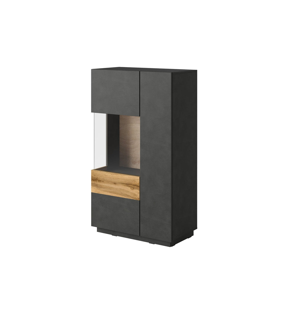Silke 42 Display Cabinet 80cm [Left] - product image 2