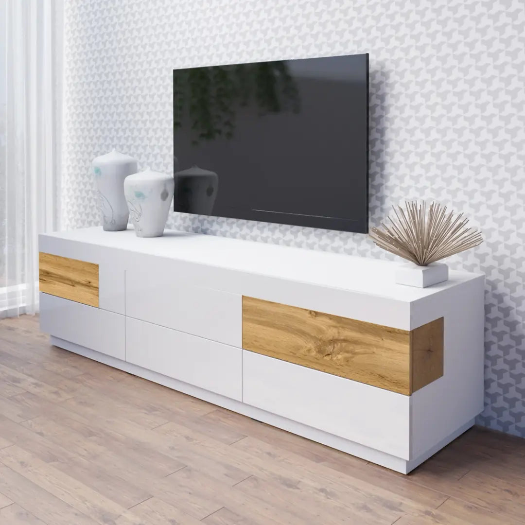 Silke 40 TV Cabinet 206cm