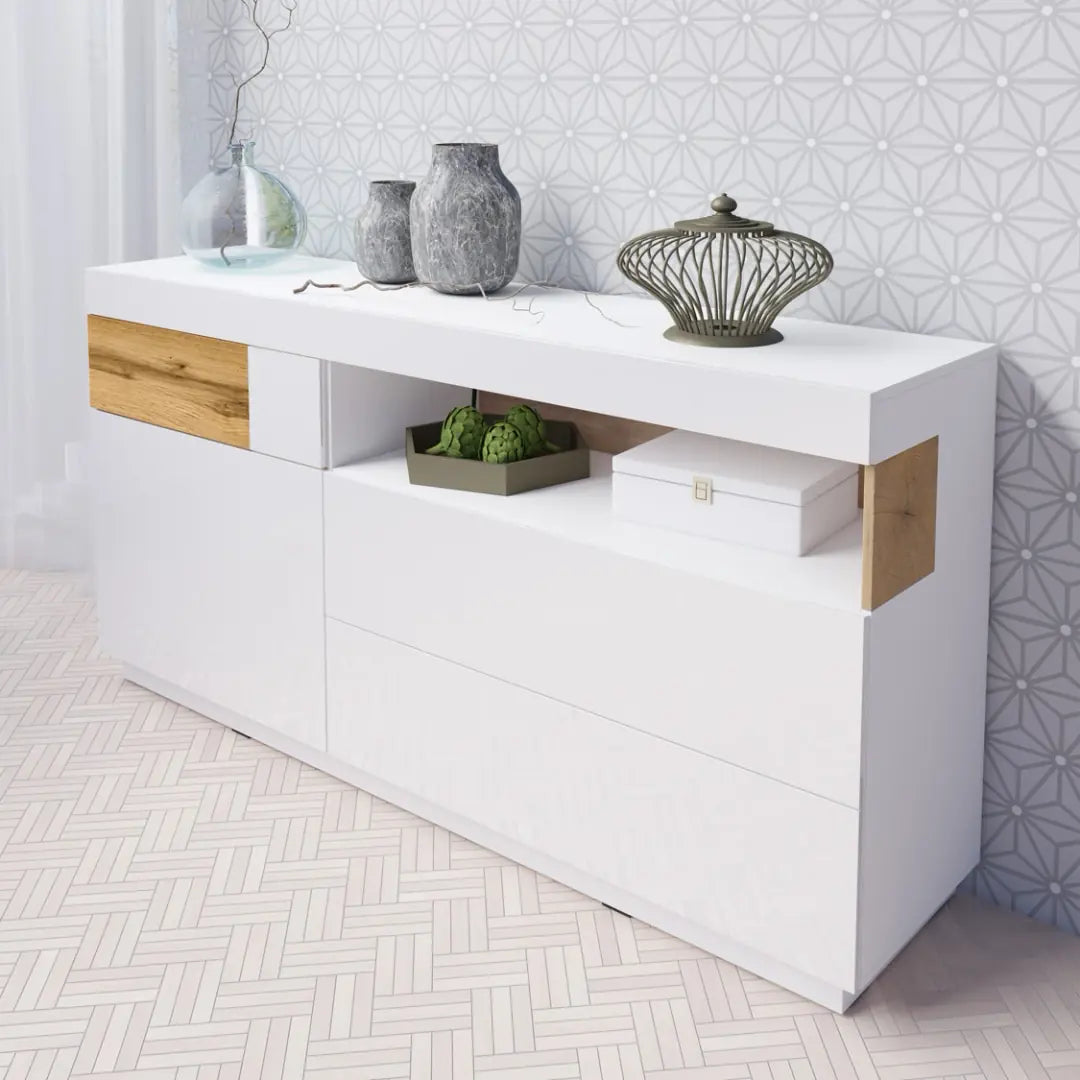 Silke 47 Sideboard Cabinet 169cm