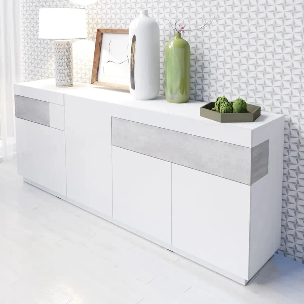 Silke 25 Sideboard Cabinet 219cm - product image 6