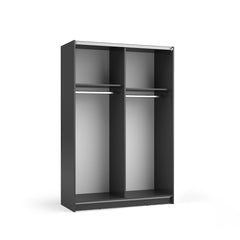 Sofia Sliding Door Wardrobe 120cm