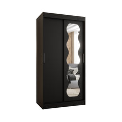 Spoti Sliding Door Wardrobe 100cm