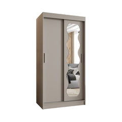 Spoti Sliding Door Wardrobe 100cm