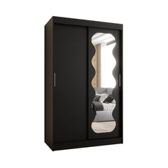 Spoti Sliding Door Wardrobe 120cm