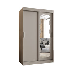 Spoti Sliding Door Wardrobe 120cm