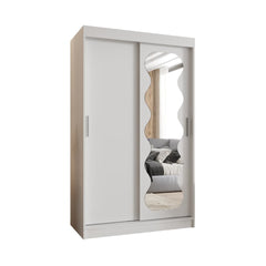 Spoti Sliding Door Wardrobe 120cm