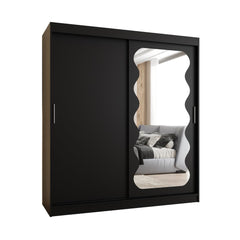 Spoti Sliding Door Wardrobe 180cm