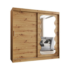 Spoti Sliding Door Wardrobe 200cm