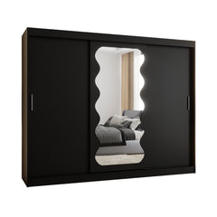 Spoti Sliding Door Wardrobe 250cm