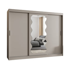 Spoti Sliding Door Wardrobe 250cm