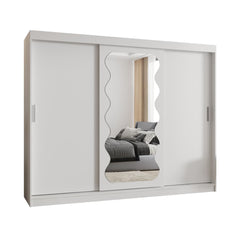 Spoti Sliding Door Wardrobe 250cm
