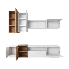 Stockholm Entertainment Unit For TVs Up To 58"