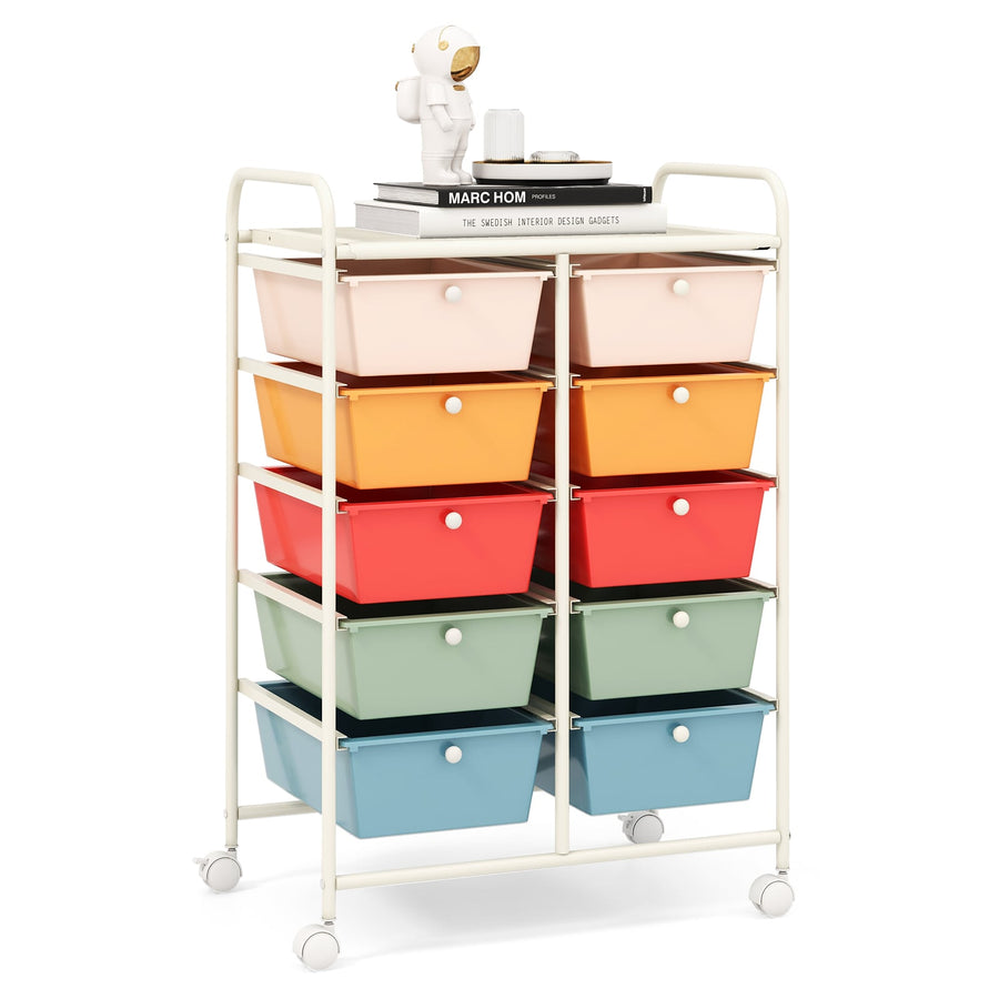Storage Rolling Cart