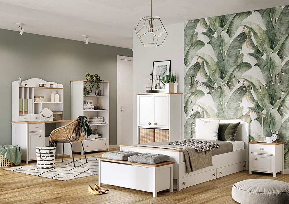 Story SO-01 2 Door Wardrobe