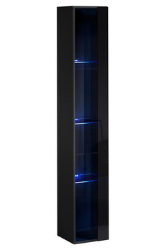 Switch WW1 Tall Display Cabinet 30cm