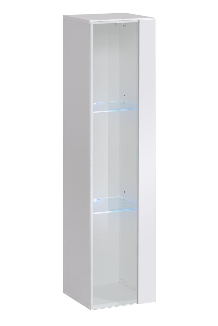 Switch WW2 Hung Display Cabinet 30cm
