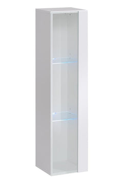 Switch WW2 Hung Display Cabinet 30cm
