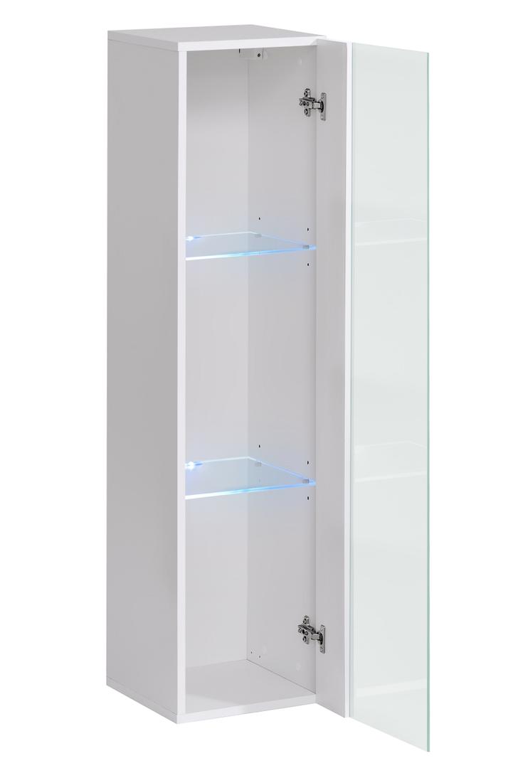 Switch WW2 Hung Display Cabinet 30cm