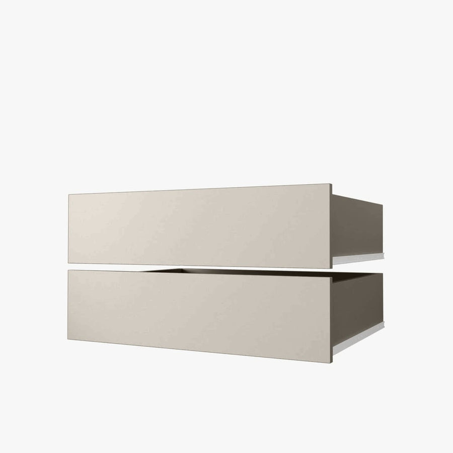 Additional Drawers For Moka Wardrobe [100cm]