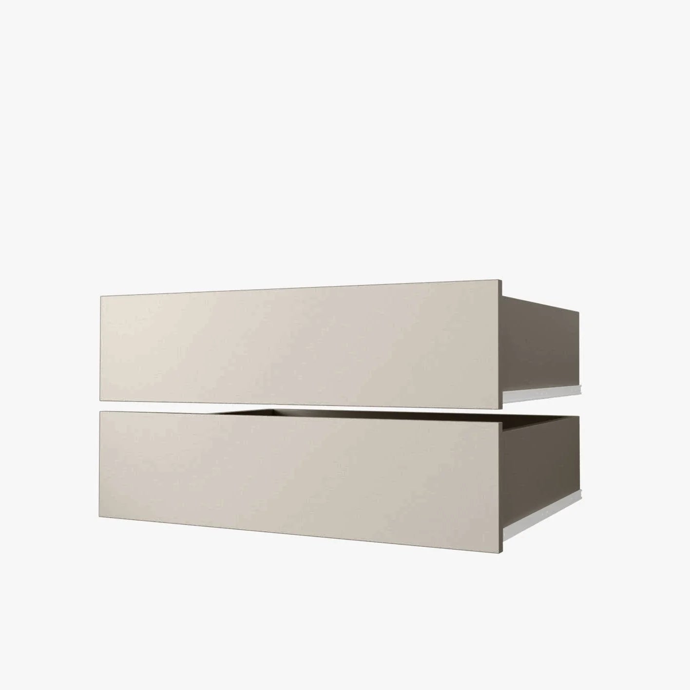 Additional Drawers For Rubino Wardrobe [100cm]