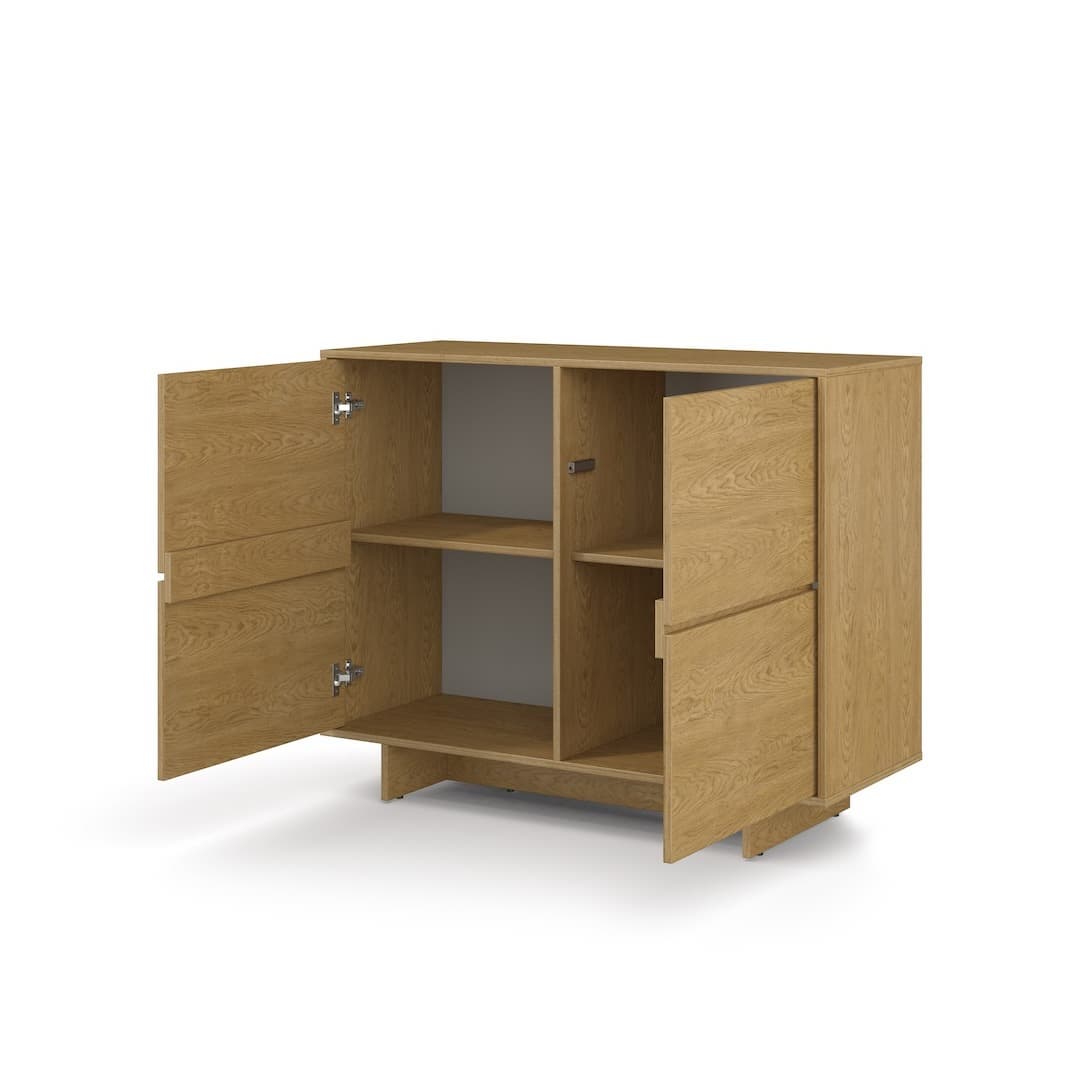Tatami Sideboard Cabinet 111cm, image 3