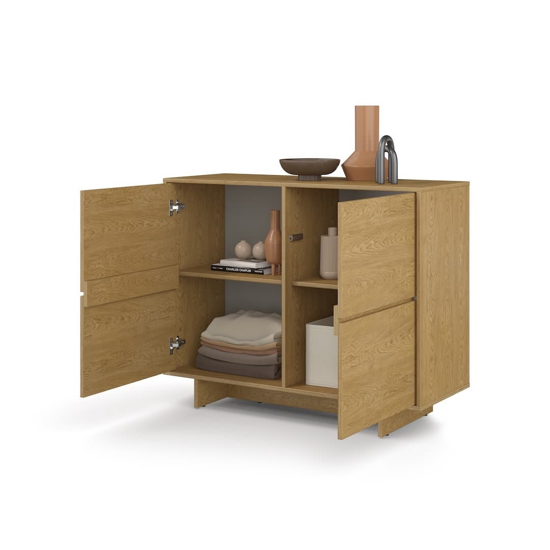 Tatami Sideboard Cabinet 111cm, image 5