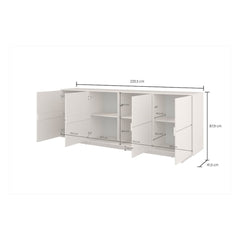 Tatami Sideboard Cabinet 221cm, image 22