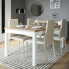 Lewisville Dining Table 160cm in Grey, image 6