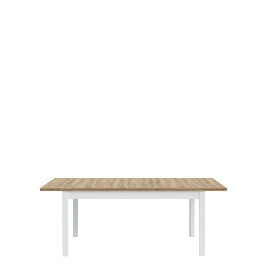 Lewisville Dining Table 160cm in Grey, image 4