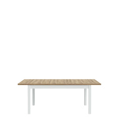 Lewisville Dining Table 160cm in Grey, image 4
