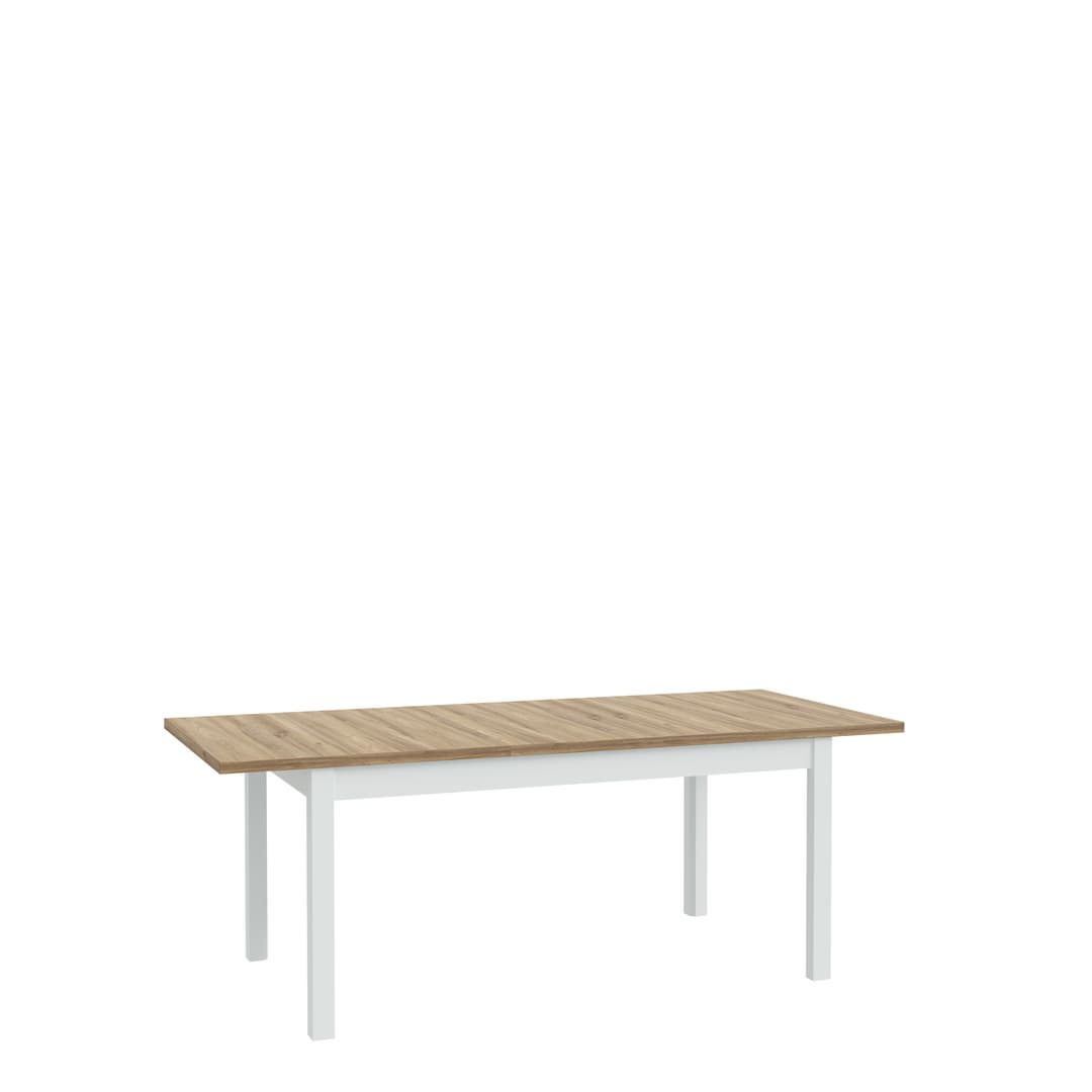 Lewisville Dining Table 160cm in Grey, image 5