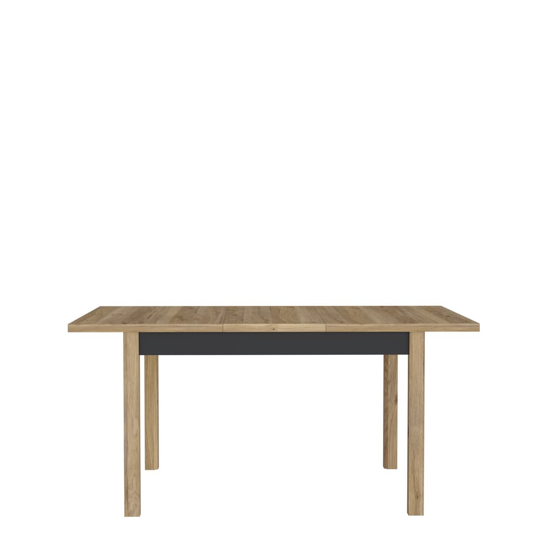 Joakimis Extending Dining Table 120cm in Oak Mauvella, image 5