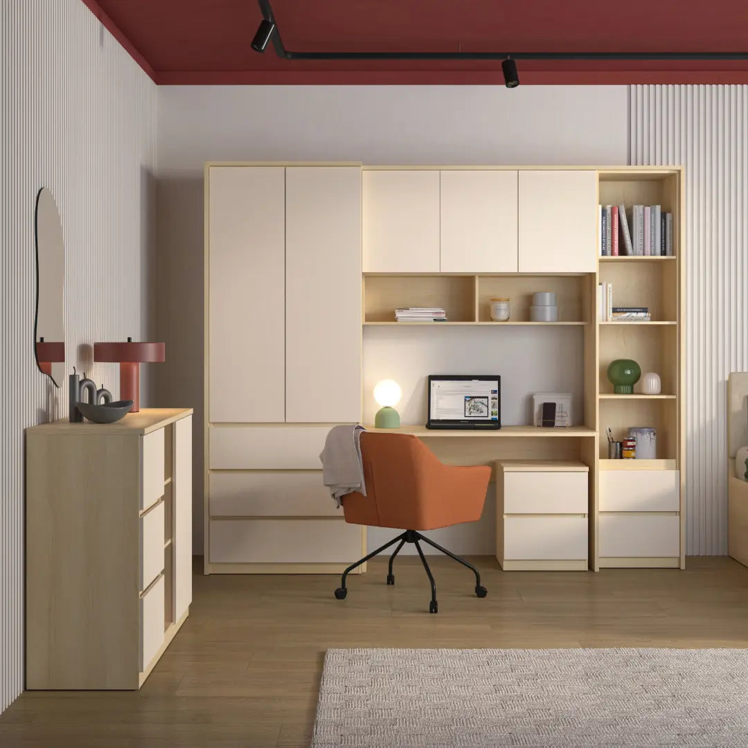 Terra 12 Floating Cabinet 168cm