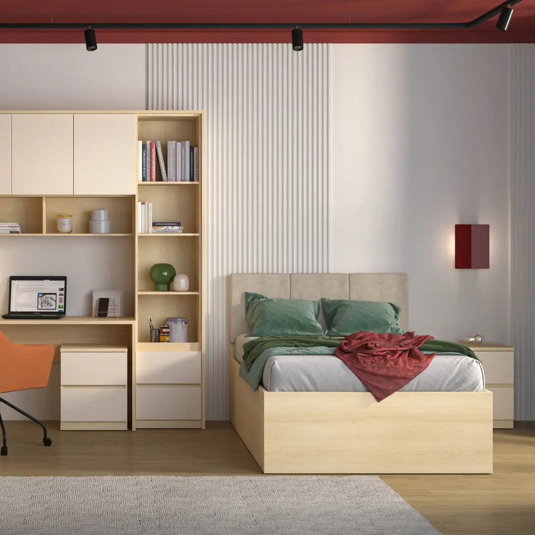 Terra 12 Floating Cabinet 168cm