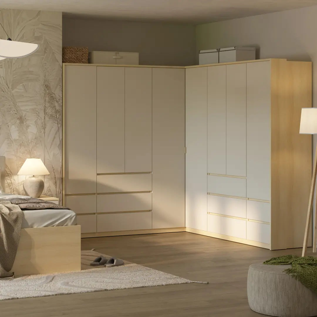 Terra 12 Floating Cabinet 168cm