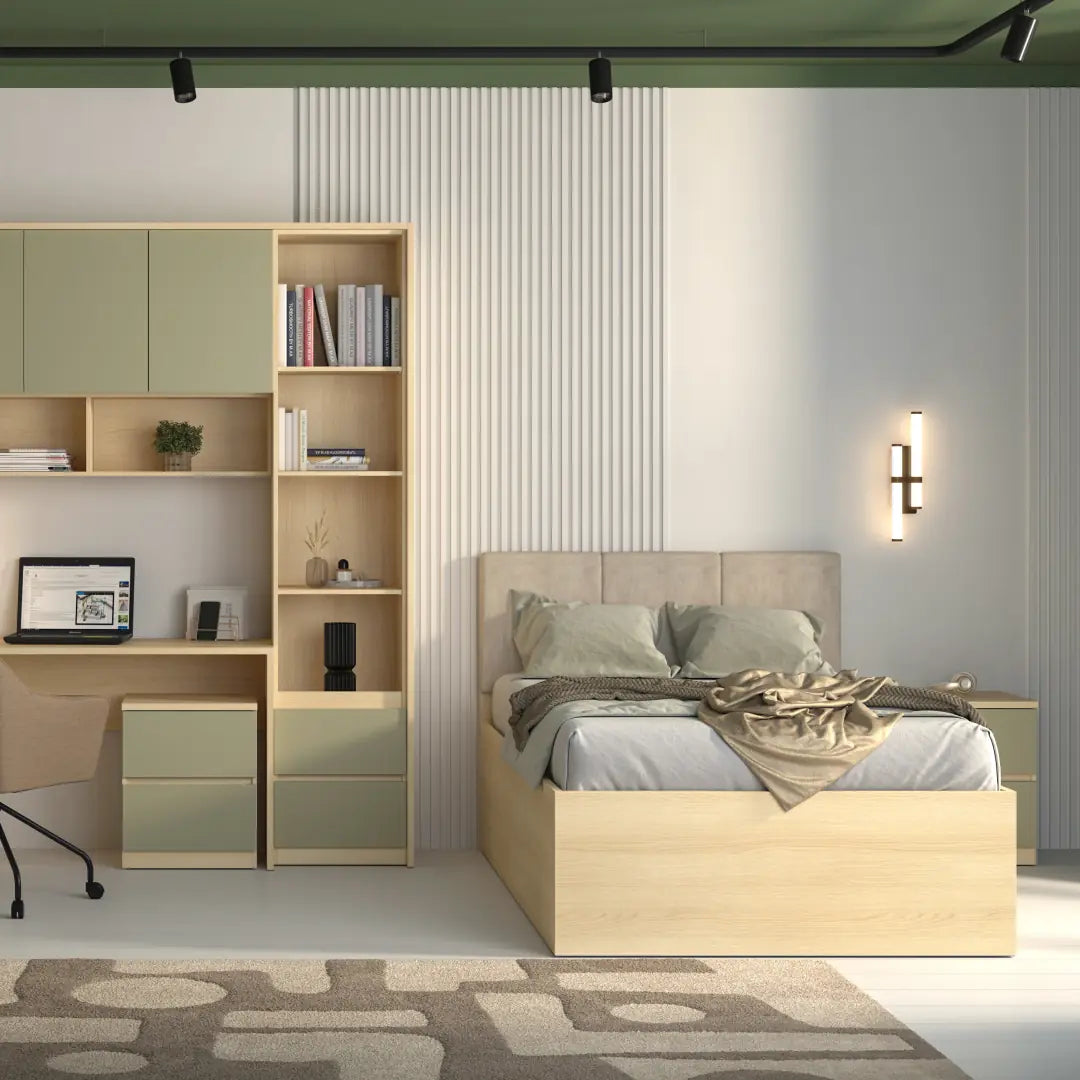 Terra 12 Floating Cabinet 168cm