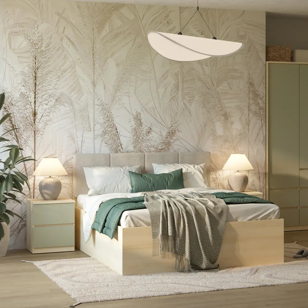 Terra 12 Floating Cabinet 168cm