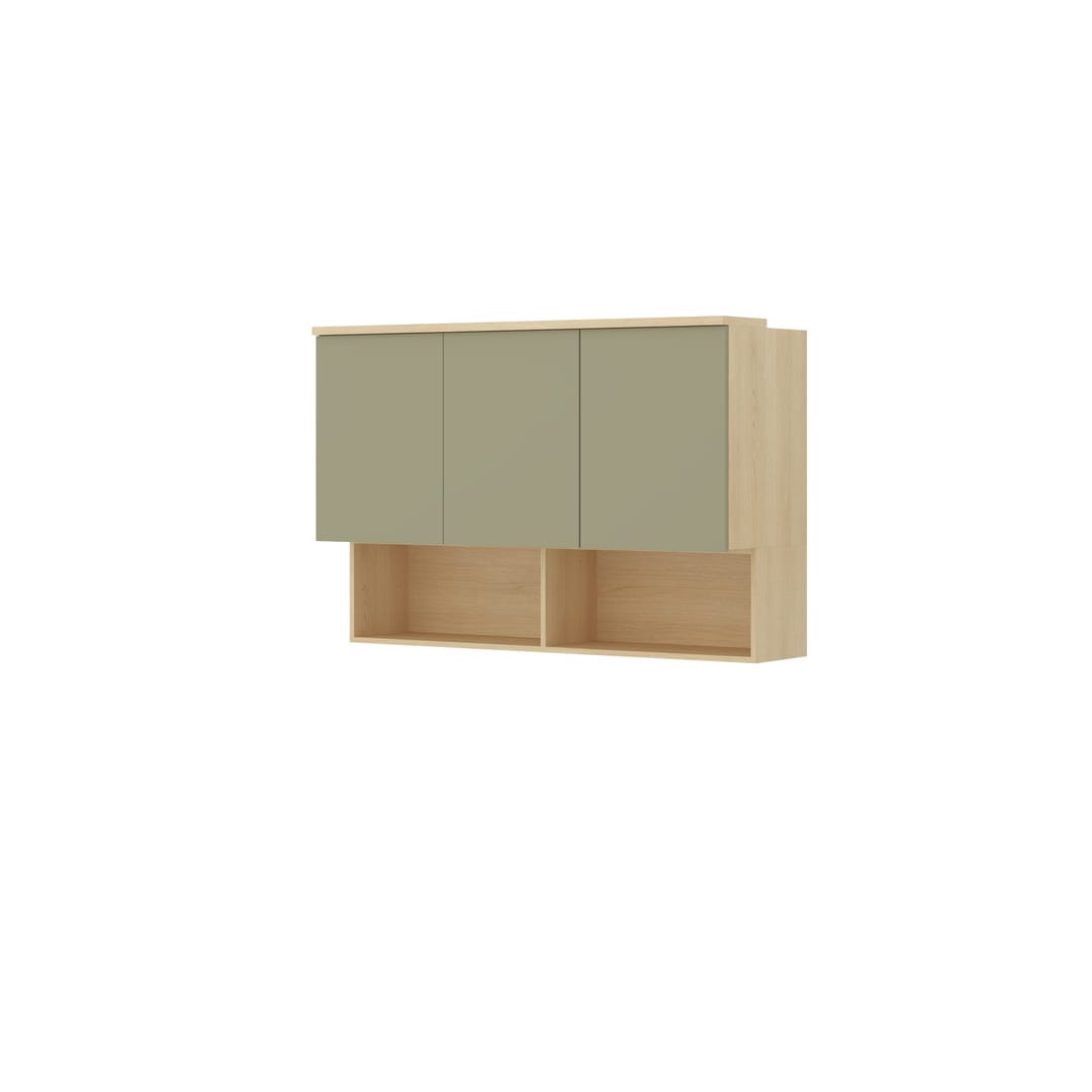 Terra 11 Floating Cabinet 126cm
