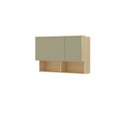 Terra 11 Floating Cabinet 126cm
