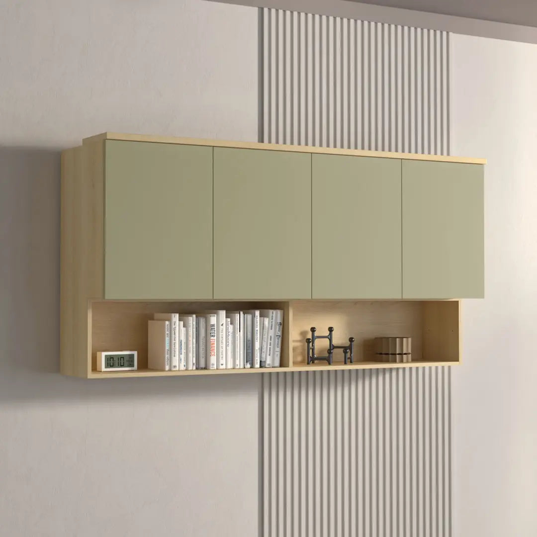 Terra 12 Floating Cabinet 168cm