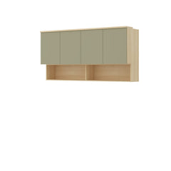 Terra 12 Floating Cabinet 168cm
