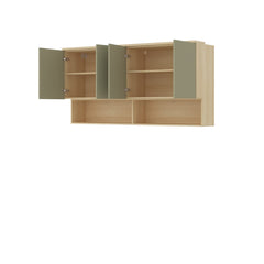 Terra 12 Floating Cabinet 168cm