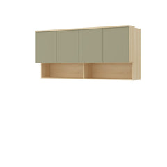 Terra 13 Floating Cabinet 186cm