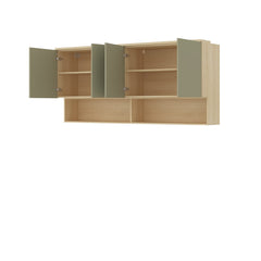 Terra 13 Floating Cabinet 186cm